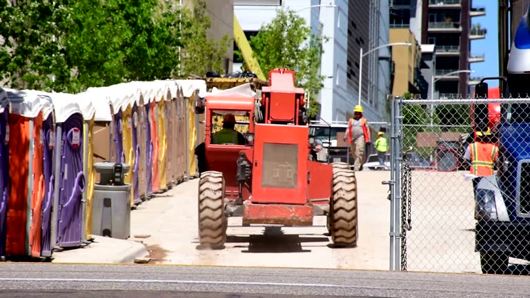 Best Portable Restroom Removal and Pickup  in Easton, PA