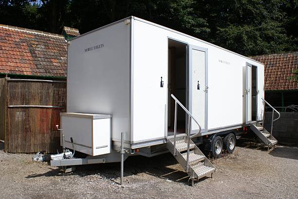 Portable Restrooms for Agricultural Sites in Easton, PA